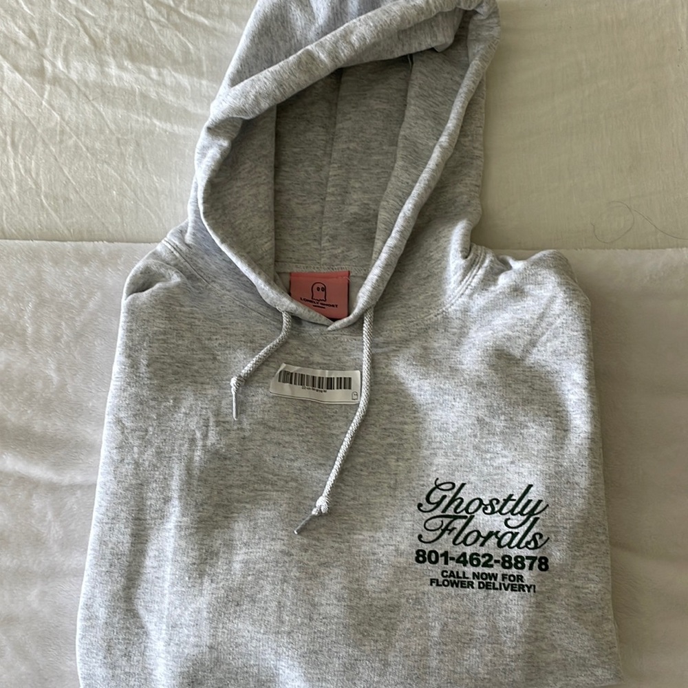 Lonely Ghost Hoodie